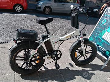 Bici elettrica
