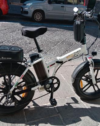 Bici elettrica