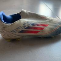 Scarpini da calcio ADIDAS F50 senza lacci