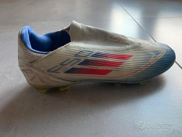 Scarpini da calcio ADIDAS F50 senza lacci