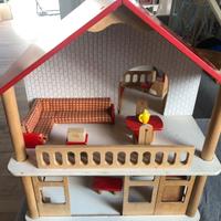 Casetta in legno foppapetretti