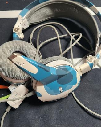 cuffie gaming AKG