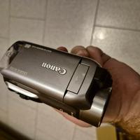 videocamera canon legria hfr16