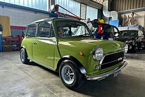 Innocenti mini cooper 1300