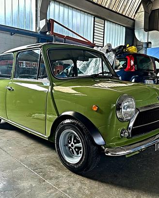 Innocenti mini cooper 1300
