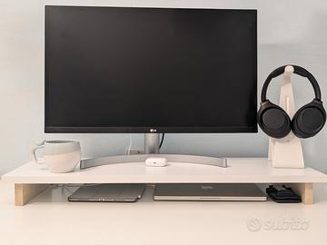 Supporto per monitor 