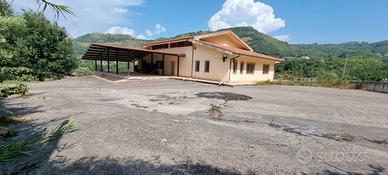 Capannone industriale