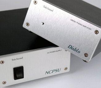 Trichord Research Serie Diablo - Pre-Phono MM/MC