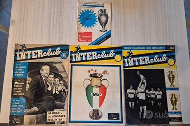 Riviste storiche Inter Club