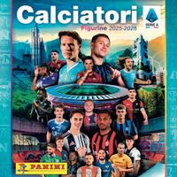 Figurine Calciatori Panini 2025/2026