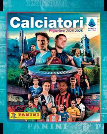 Figurine Calciatori Panini 2025/2026