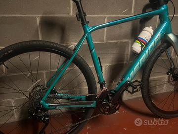 E Bike MERIDA  gravel E SILEX 400