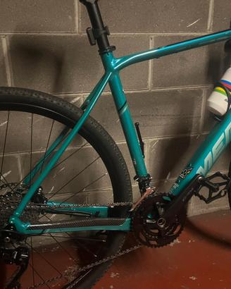 E Bike MERIDA  gravel E SILEX 400