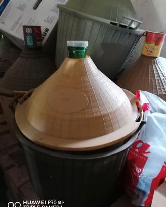 Damigiane da 54 litri