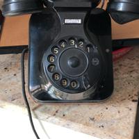 Telefono Bachelite anni 1950 / 60