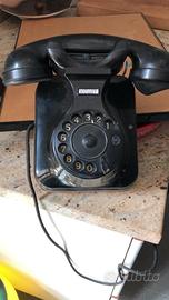 Telefono Bachelite anni 1950 / 60