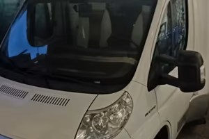 camper Rimor mansardato