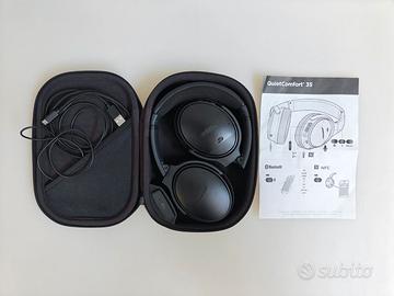 Cuffie BOSE QuietComfort 35