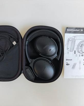 Cuffie BOSE QuietComfort 35
