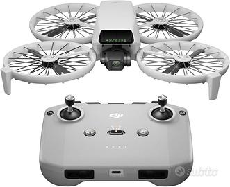 Dji flip fly more combo come nuovo