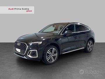 Audi Q5 Sportback 40 2.0 tdi mhev 12V S line Plus
