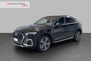 Audi Q5 Sportback 40 2.0 tdi mhev 12V S line Plus