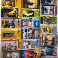 Cassette VHS originali