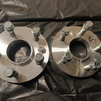 Distanziali 5x110 20mm Alfa Romeo, Opel 