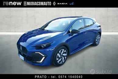 Renault Clio 1.8 full hybrid E-Tech Evolution 160c