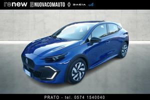 Renault Clio 1.8 full hybrid E-Tech Evolution 160c