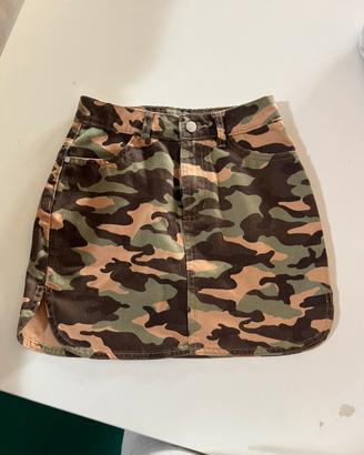 gonna militare