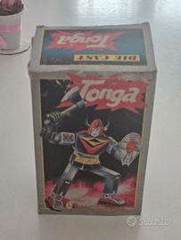 Tonga Robot Clone Vultus V Ceppiratti Diecast 