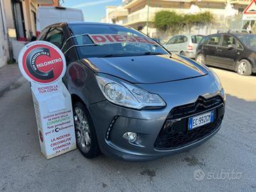 DS3 1.6 Diesel - 111CV 82kw Anno 2010