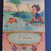 Il pescatore  nr 7 collana I tre topolini