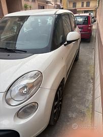 Fiat 500l 1,3 85cv