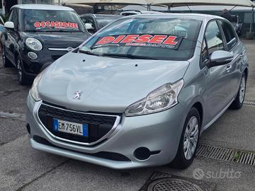 Peugeot 208 1.4 HDi 68 CV 5 porte Active