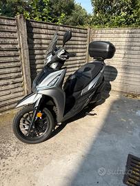 Kymco Agility 300 2019