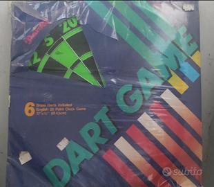 bersaglio freccette nuovo 2 lati freccette incluse