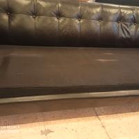 Divano letto vintage