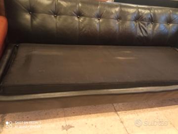 Divano letto vintage