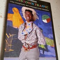 Libro CrOsStOwN TrAfFiC Jimi Hendrix