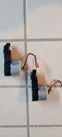 Rowenta Tefal motore spazzola DX/SX R robot