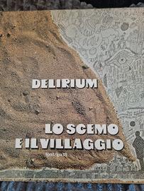 vinile Delirium 