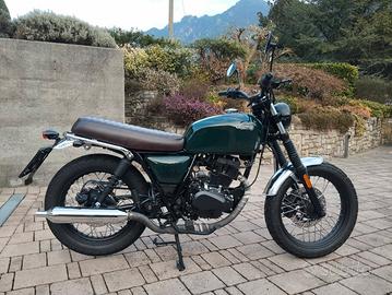 Brixton Cromwell 125