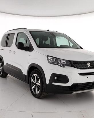 Peugeot Rifter e-Rifter motore elettrico 136 CV 50