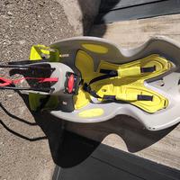 seggiolino per bicicletta 