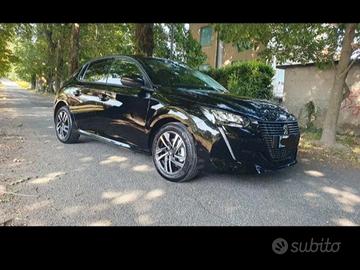 Peugeot 208 allure pack automatica 