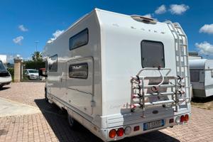 Laika Ecovip 2.1 Tw anno 2002 Iveco 35c15