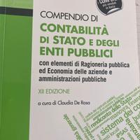 Compendio contabilità di stato e degli enti pubbli