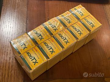 Rullini tri-x scaduti